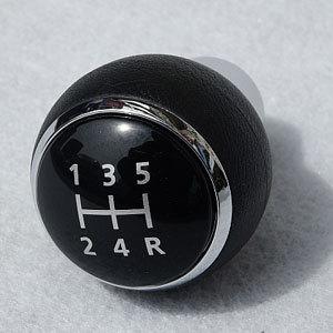 Gear shift knob 5 speed fit for mitsubishi lancer evo/ex/gts/gto