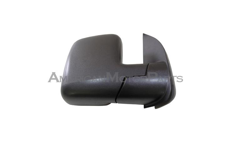 Passenger side replacement power non heated mirror 2002-2007 ford econoline
