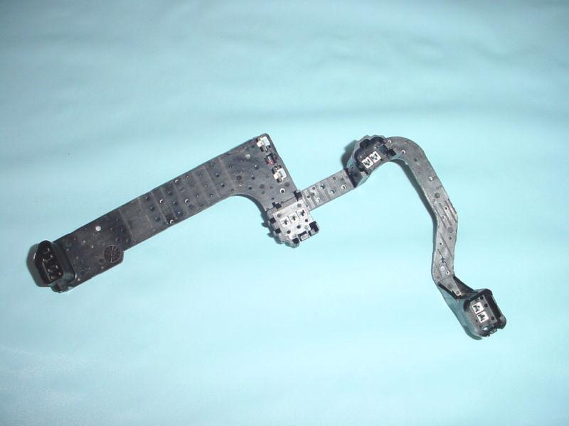 4r70w ford transmission valve body harness / circuit