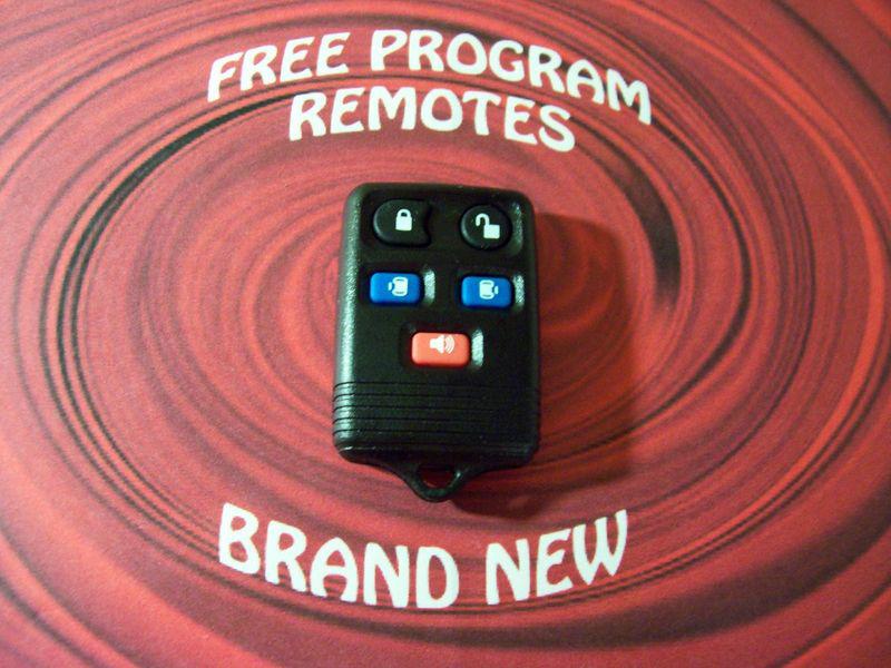 New keyless remote ford 99-03 windstar 04-06 freestar fcc id: cwtwb1u551