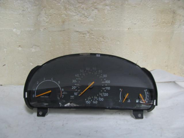 Speedometer cluster saab 900 1994 94 1995 95 manual 338173