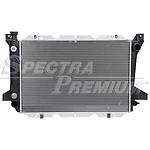 Spectra premium industries inc cu1451 radiator