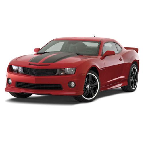 10-13 chevrolet camaro ss crystal red ground effects by gm 22745046