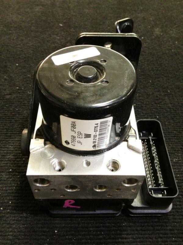 Nissan gt-r r35 abs module actuator pump controller