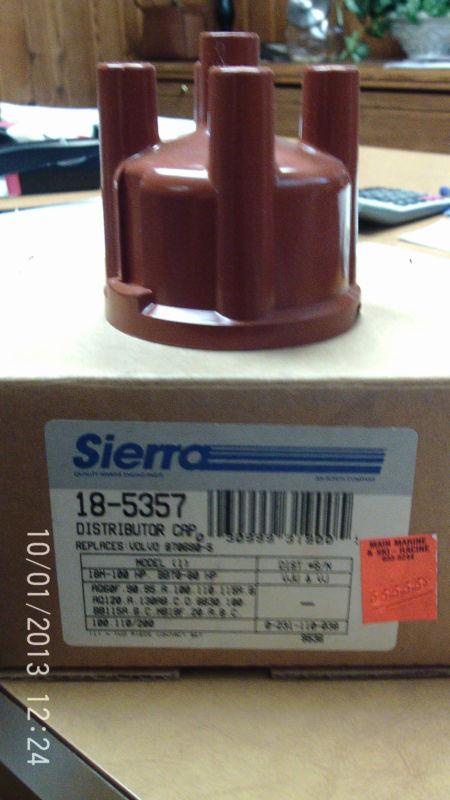 Sierra distributor cap 18-5357 bin 64 