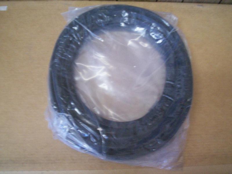 New 1949-1952 chevy trunk seal weatherstrip