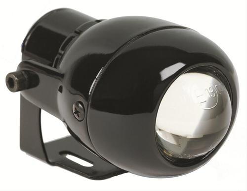 Hella fog lights optilux 1100 oval 12 v 55 watts 2.80"x 2.64" universal kit