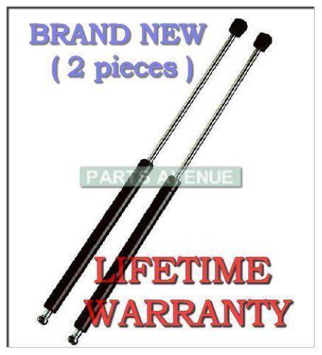 2 front hood lift supports shocks struts arms props rods damper nissan maxima
