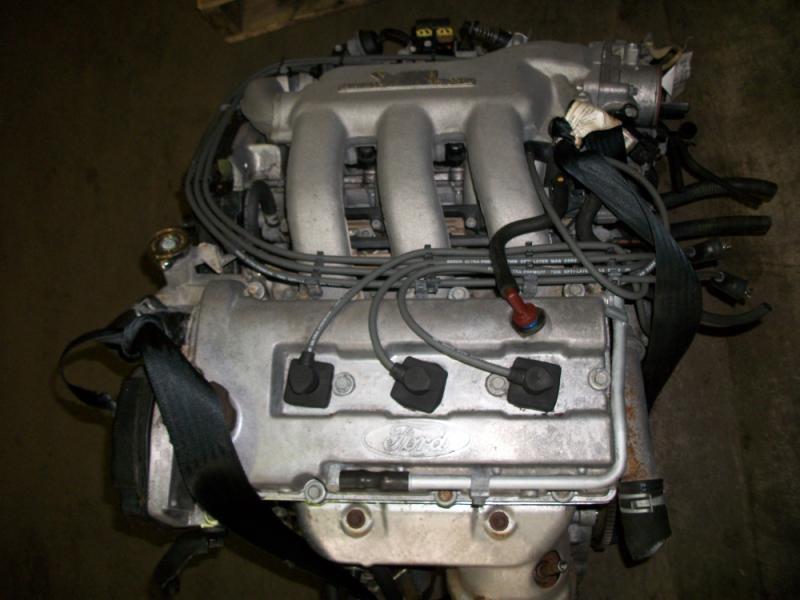 94 95 96 97 probe 626 engine motor v6 2.5l (vin d 8th digit) 337845