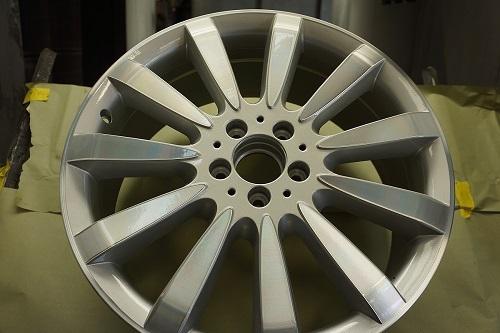 Mercedes maybach wheel 