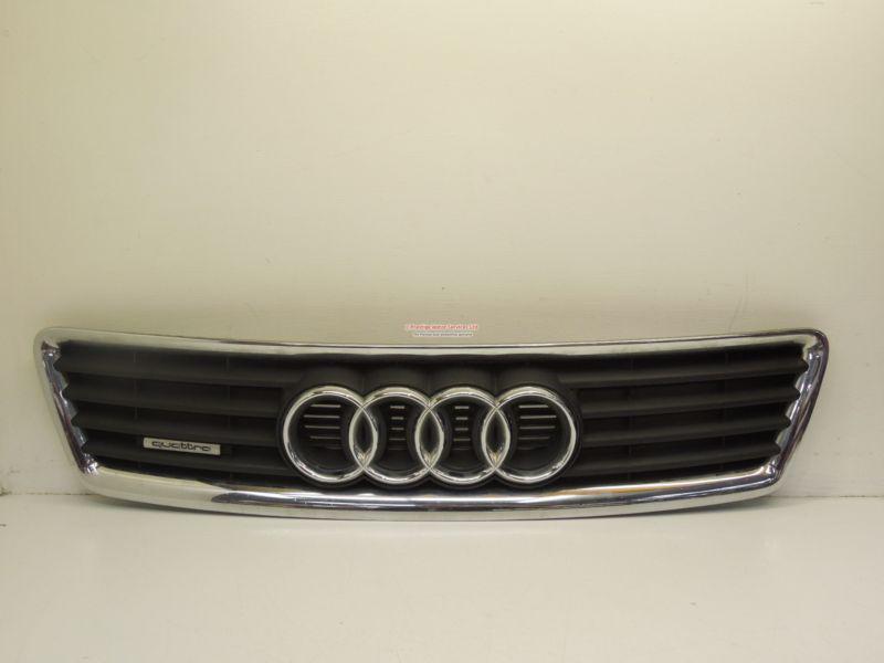 Audi a6 c5 allroad bonnet grill 4z7853651