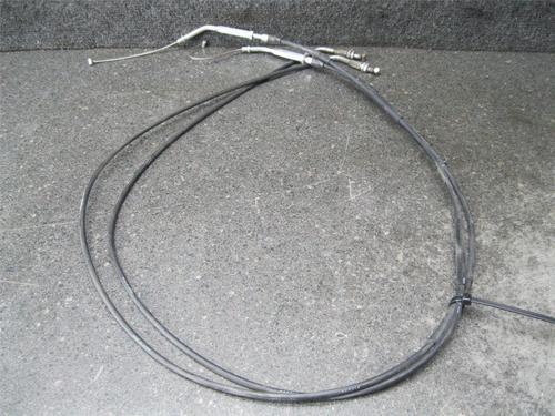 07 suzuki gsxr gsx-r 750 servo cables 70o