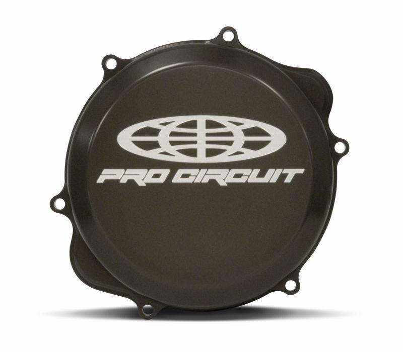 Pro circuit clutch cover for honda crf450x crf 450 x 2005-2009