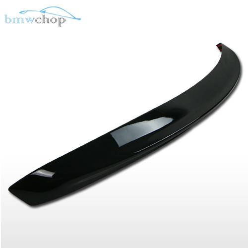 Painted mercedes benz w221 rear trunk boot spoiler s500 s350 040 ●