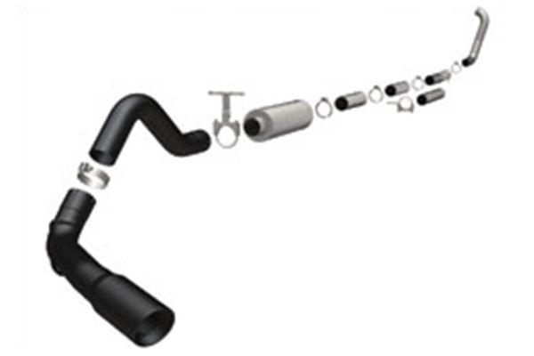 Magnaflow exhaust systems - 17020