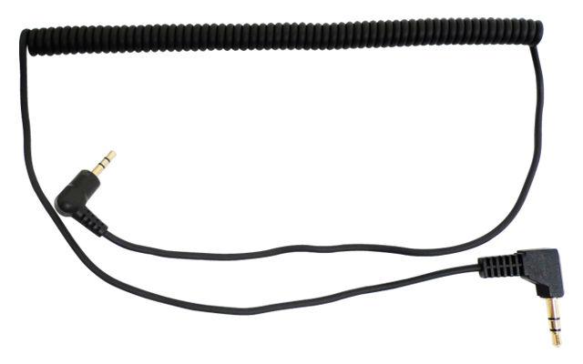 Sena sph10 replacement stereo audio cable, 2.5mm to 3.5mm