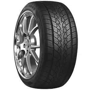 26 inch tires p295/30r26 venezia crusade suv vz-450  set (4) new