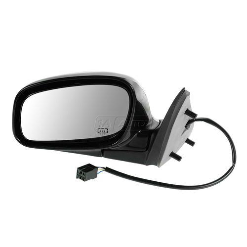 98-02 lincoln town car heated power door mirror lh left driver side new