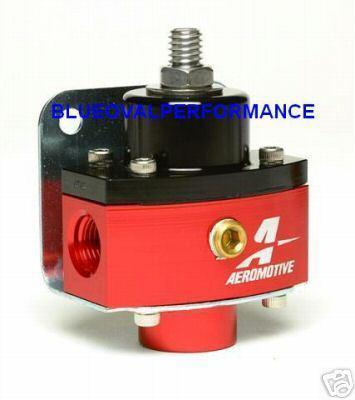 Aeromotive carburated fuel pressure regulator 13201