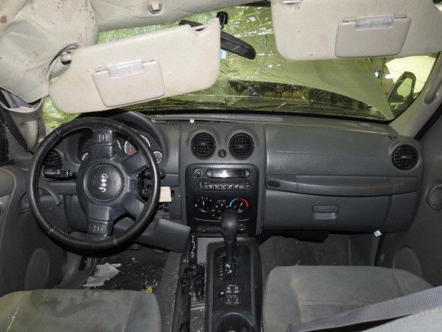 Find 2005 Jeep Liberty Interior Rear View Mirror 2528877