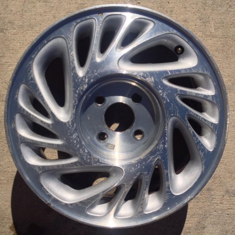 15 inch 1998 1999 saturn sc1 sc2 sl1 sl2 sw1 sw2 factory oem alloy wheel 7010