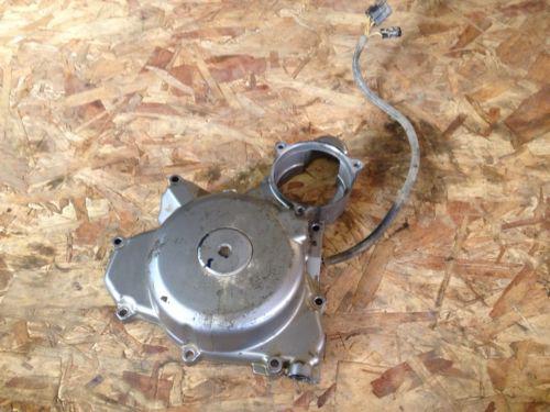 2006 suzuki ltr 450 stator cover with stator good shape off running quad