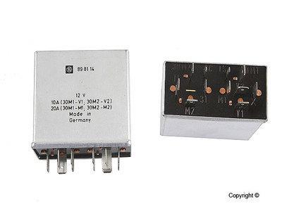 Wd express 835 43019 001 relay, miscellaneous-genuine multi purpose relay