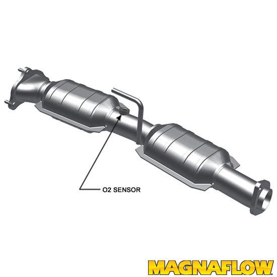 Magnaflow catalytic converter 93104 ford explorer sport trac