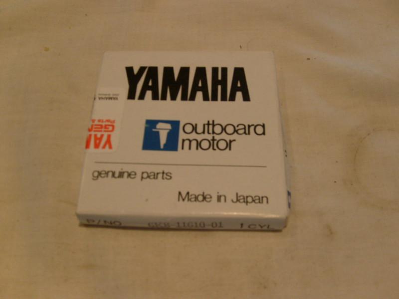 Yamaha waverunner wave jammer piston rings new 6k8-11610 01