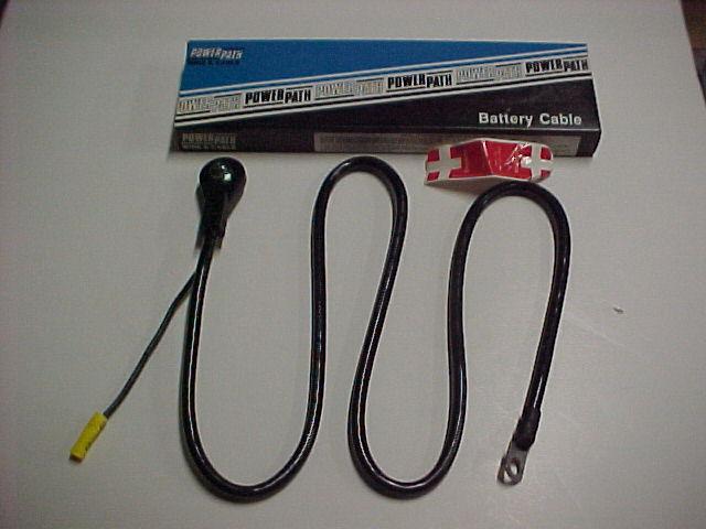Belden power path 715054 standard motor products a50-4d battery cable