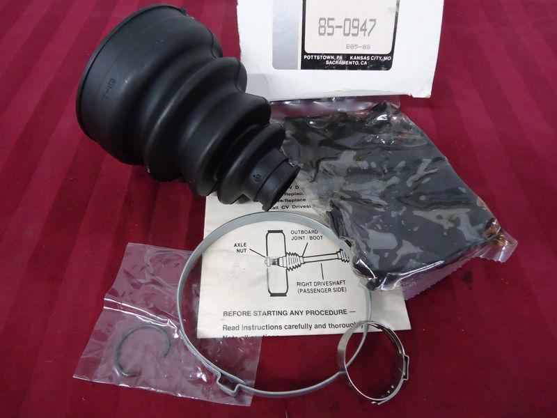 1981-87 chrysler dodge plymouth nos neapco #85-0947 outer boot kit