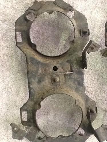 Sell 1967 Ford Fairlane Headlamp Headlight Buckets in Cypress, Texas