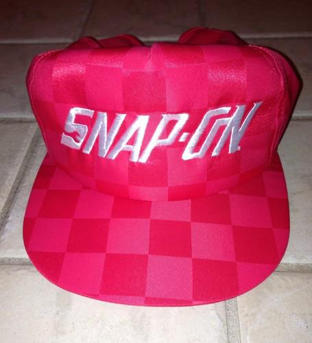 Snap on tools red hat, adjustable, great shape