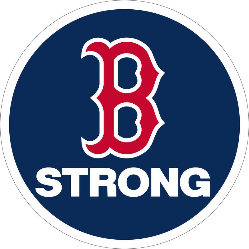 Boston strong * window wall decal * vinyl car sticker ~ any colors