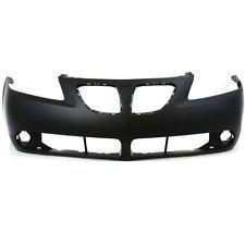 2005-2009 pontiac g6 front bumper cover base/gt/value leader models