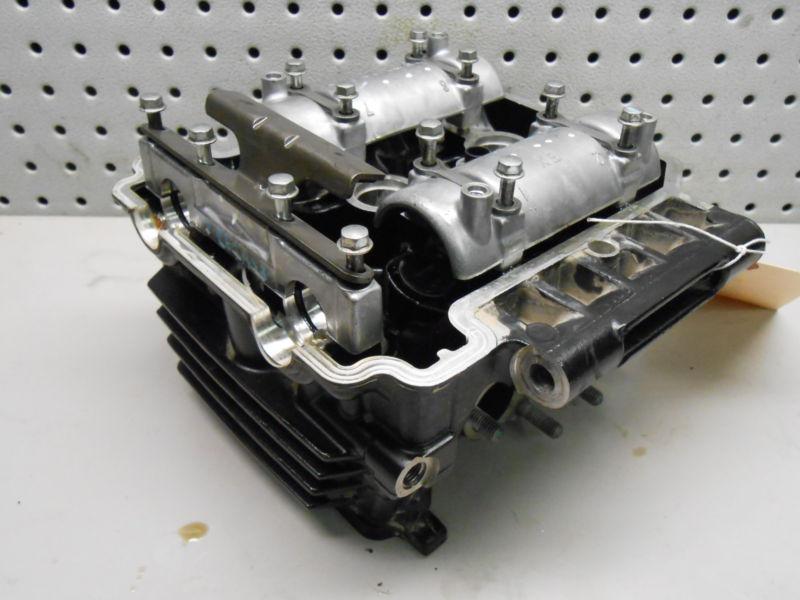 K79 kawasaki ex 250 ninja 250 2011 engine cylinder head assembly w valves