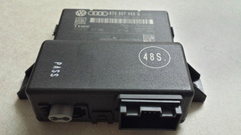 8t0 907 468 q audi mmi 2g control unit