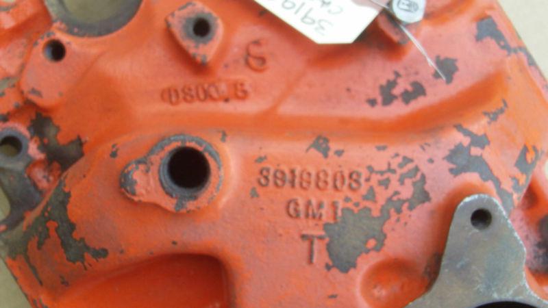 3919803 Q-Jet 4 BBl Intake Date D 30 8 Camaro Chevelle Corvette 327 275/300 HP , US $159.50, image 3