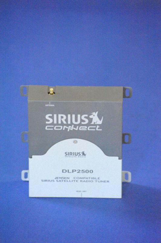 Sirius satellite radio #dlp2500 jenson compatible radio tuner