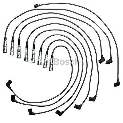 Bosch 09027 spark plug wire set