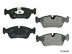 Wd express 520 07810 325 front disc pads