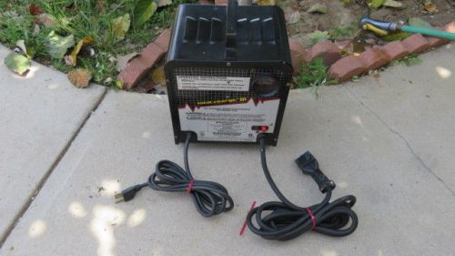 Ez-go golf cart total charge iii 36 volt 21 amp adc battery charger free ship