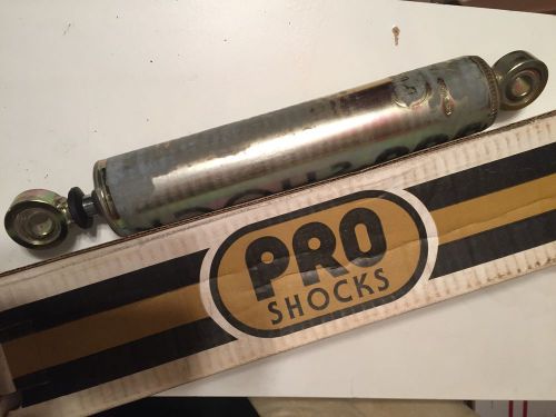 New pro wb77 steel shock...99 cent opening big