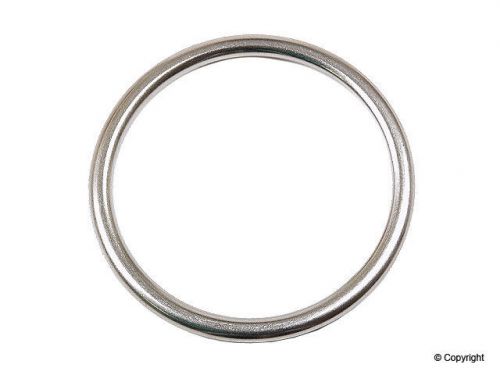 Catalytic converter gasket-stone rear,center wd express 253 38001 368