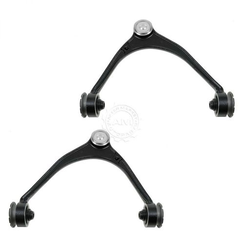 Control arms front upper w/ball joints pair set for lexus gs400 sc430 gs300