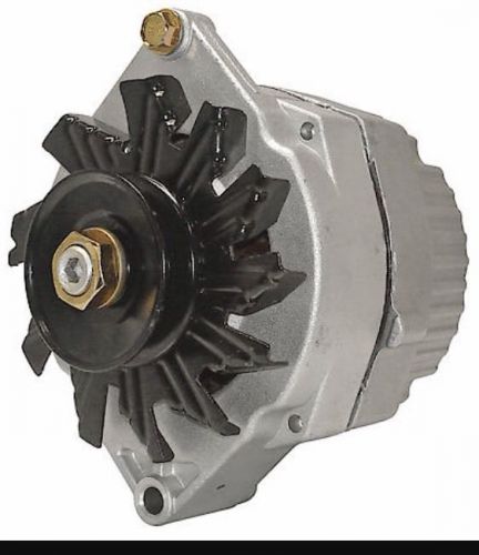 One wire alternator real delco high out put