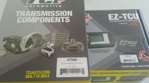 Tci transmission control kit
