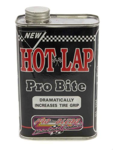 Pro-blend hot lap pro bite tire softener 30 oz can p/n 8000q