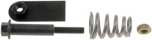 Exhaust bolt &amp; spring fits 1987-1999 plymouth sundance acclaim,voyager gra