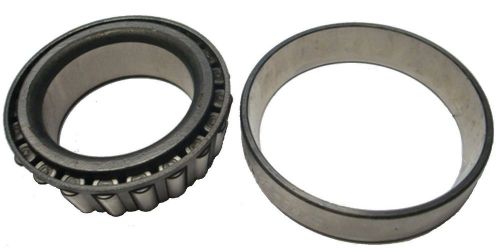 Tapered roller bearing for omc cobra stern drives replaces 983878